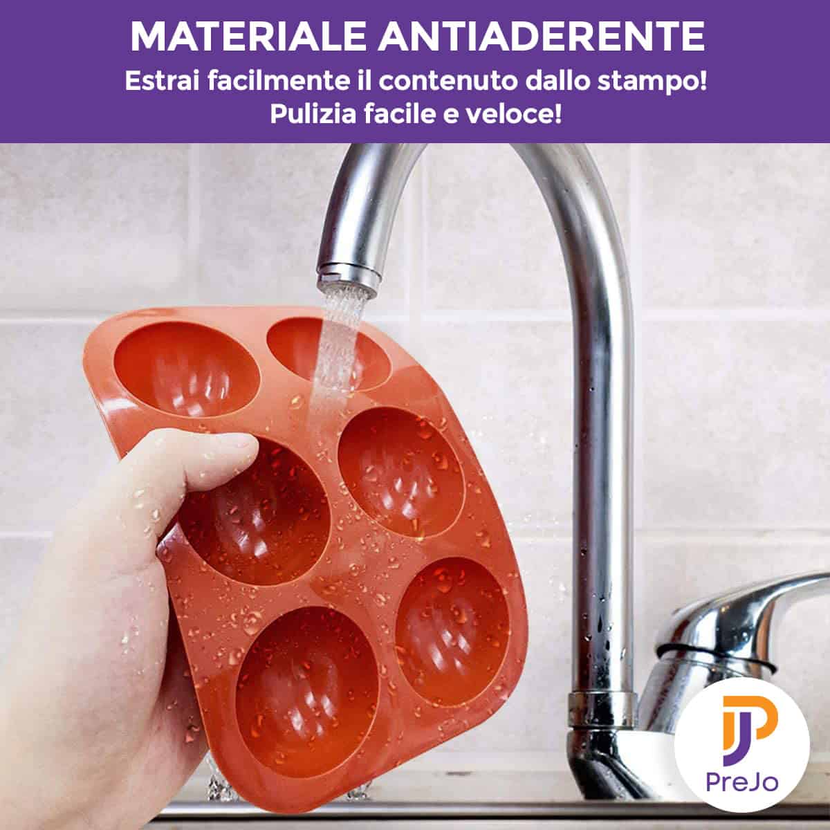 STAMPI DA FORNO Fai Da Te Stampo In Silicone Stampo Per Torta Stampi In - Foto 7