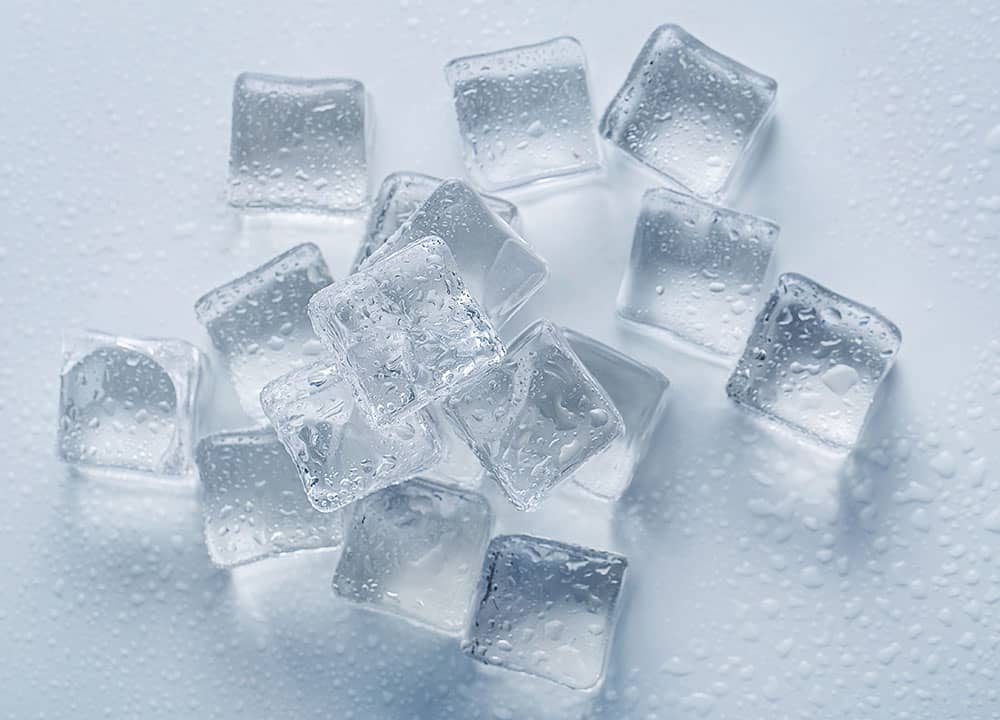 Come fare cubetti di ghiaccio